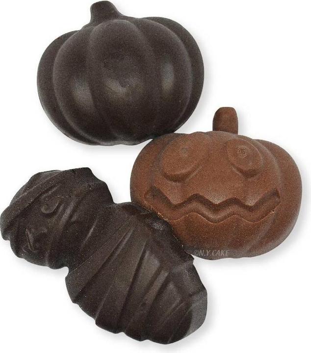 Produktbild NY Cake Silikonform - Halloween