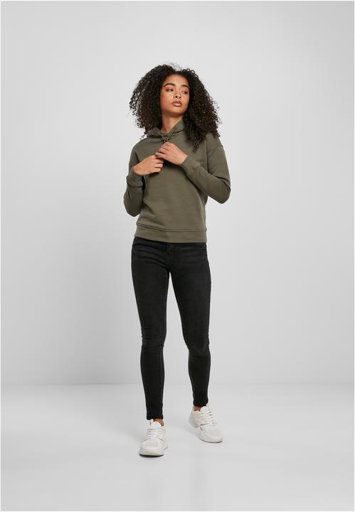 Immagine prodotto Urban Classics Felpa da donna biologica con cappuccio (L)