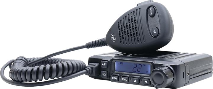Image du produit PNI Radio CB Escort HP 6500 et dongle microphone supplémentaire avec Bluetooth Mike 65 inclus