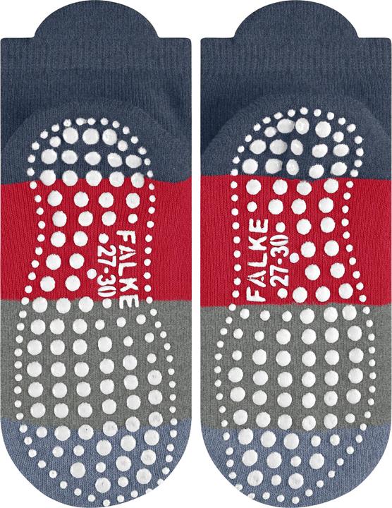 Produktbild Falke Colour Block Kinder Haussocken (23 - 26)