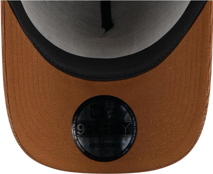 Image du produit New Era A-Frame Snapback Cap CORD Las Vegas Raiders peanut (Taille unique)