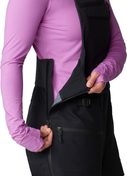 Actual product image Mountain Hardwear W Boundary Ridge™ GORE-TEX Bib (S)