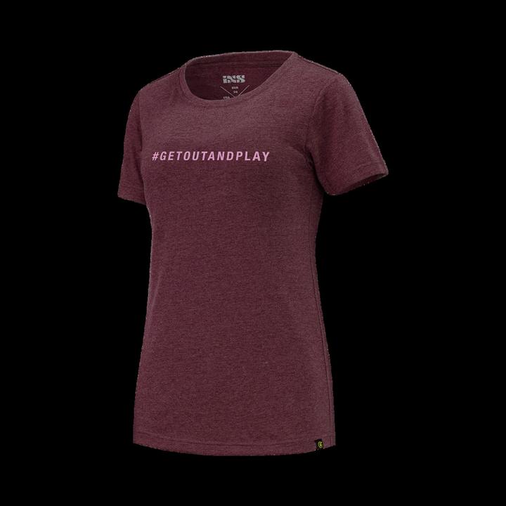 Image du produit iXS organic Tee Femmes (getoutandplay) (38)