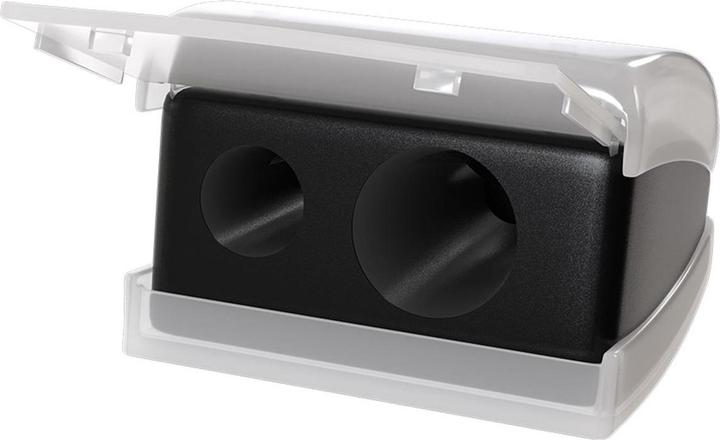 Actual product image Zoeva Velvet Love Duo Sharpener