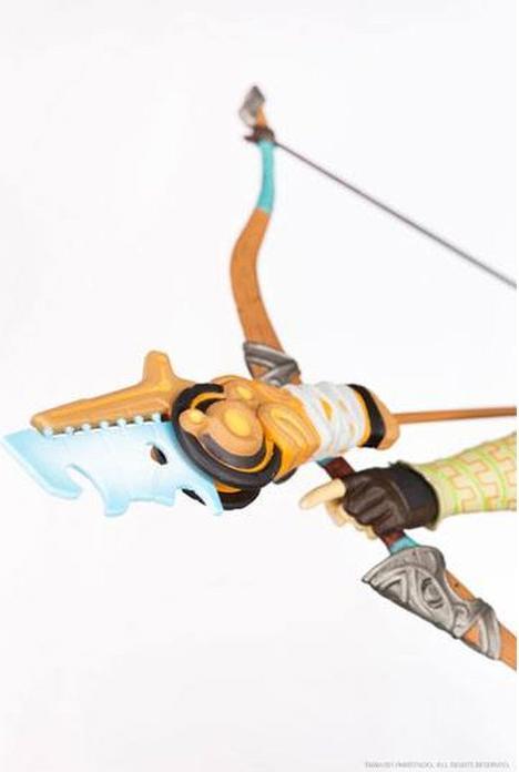 Actual product image First 4 Figures The Legend of Zelda: Breath of the Wild