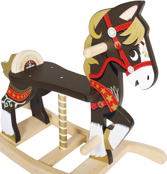 Actual product image Le Toy Van Rocking Horse