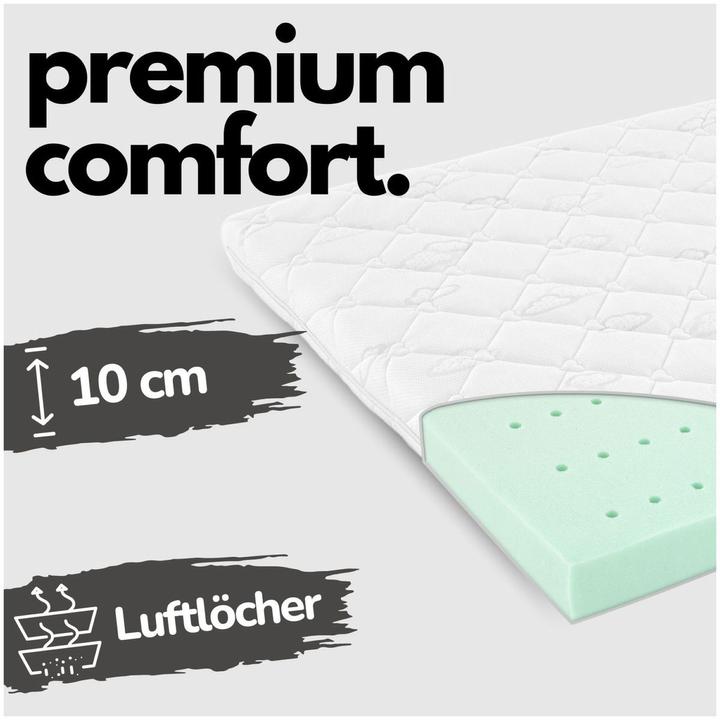 Image du produit Sämann Matelas pour parc SleepPlus (100 cm)