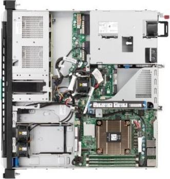 Produktbild HP DL20 GEN11 E-2434 1P 32G -STOCK (Intel Xeon E-2434, 32 GB, Rack Server)