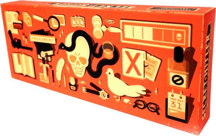 Produktbild Spilbraet Secret Hitler (Englisch)