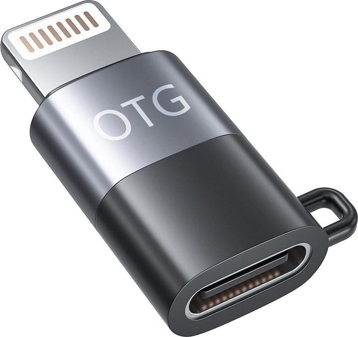Immagine prodotto Hidizs LT03 (Lightning, USB tipo C)