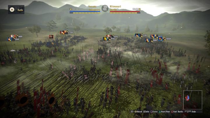 Image du produit Plaion Nobunaga's Ambition: Sphere of Influence - Ascension (PS4, Multilingue)