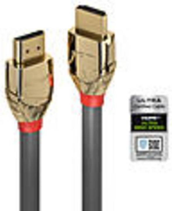 Actual product image Lindy HDMI (Typ A) — HDMI (Typ A) (1 m, HDMI)