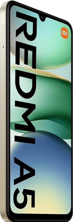 Produktbild Xiaomi Redmi A5 4G (64 GB, Sandy Gold, 6.88", Dual SIM, 32 Mpx, 4G)