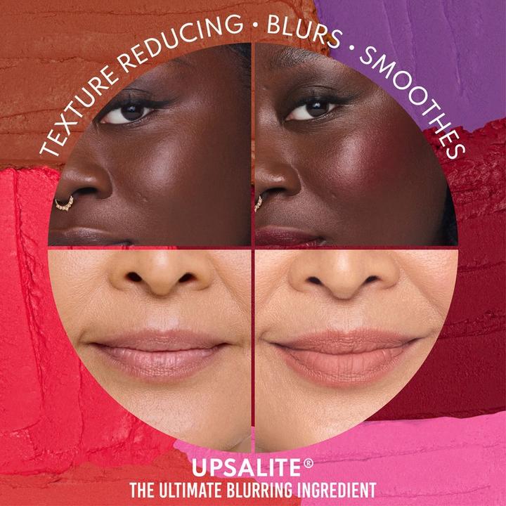 Actual product image Danessa Myricks Yummy Skin - Blurring Balm Powder Flushed Grape Soda
