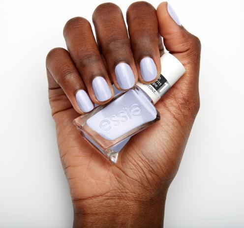 Image du produit Essie Gel Couture (450 Posture parfaite, Vernis à ongles effet gel)