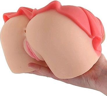 Actual product image Pornstar Strokers Keisha Grey - Pussy & Anus Masturbator