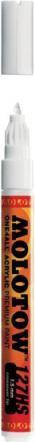 Produktbild Molotow AKRYLMARKER 1.5mm SIGWHITE (Signalweiss, 1.50 mm, 1 x)