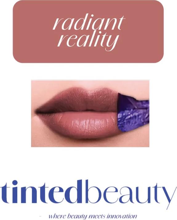 Image du produit tintedbeauty Peel & Reveal Radiant Reality (Exfolier et révéler la réalité éclatante)