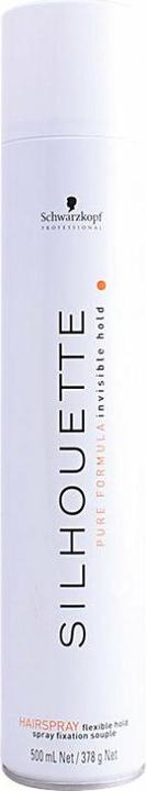 Produktbild Schwarzkopf Silhouette Flexible Hold (500 ml)