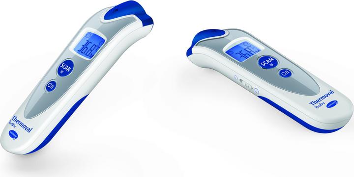 Produktbild Thermoval baby (Berührungslos, Stirn)