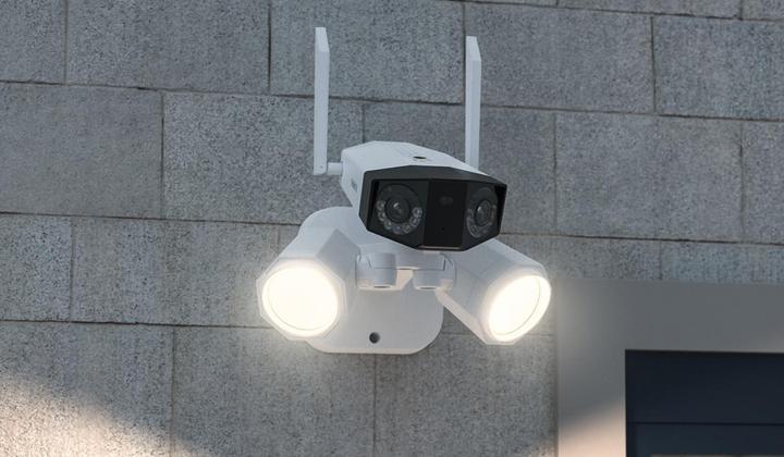 Produktbild Reolink Duo Floodlight WiFi (4608 x 1728 Pixels)