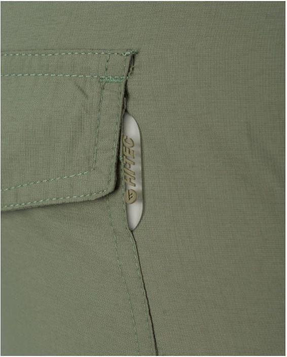 Productafbeelding Hi-Tec IBG LOOP 1/2 OLIJF Žalias M SHORTS (M)