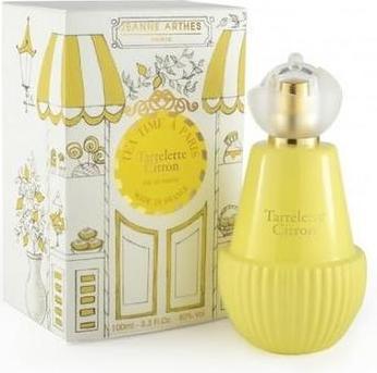 Immagine prodotto Jeanne Arthes Tea Time in Paris Eau de Parfum Tartelette Citron 100ml (Eau de parfum, 100 ml)