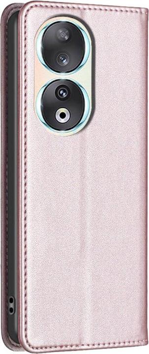 Actual product image Binfen Color Honor 90 - BINFEN Flip Case Sleeve pink (Honor 90)