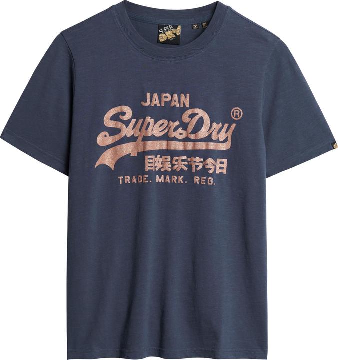 Immagine prodotto Superdry t-shirt da metallic vl (XS)
