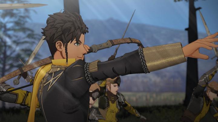 Produktbild Nintendo SW Fire Emblem: Drei Häuser (Switch, Switch Lite, Switch OLED)