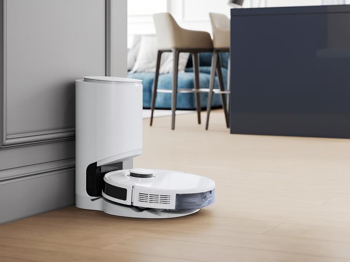 Image du produit Ecovacs Deebot N8 Pro+ (Robot d'aspiration et de nettoyage)