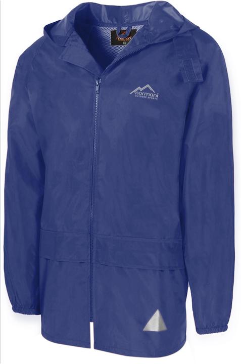 Normani Regenjacke Tampere - 1233