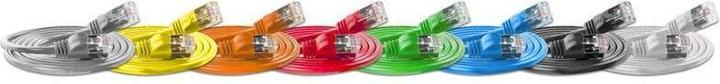 Produktbild Wirewin Netzwerkkabel (F/FTP, CAT6, 2 m)