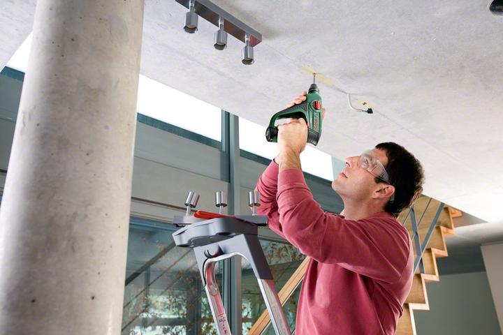 Actual product image Bosch Home & Garden Uneo Solo (Rechargeable battery operated)
