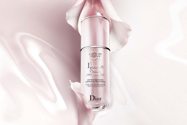 Produktbild Dior Dreamskin Sleeve Care & Perf (50 ml)