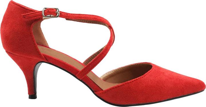 Produktbild Where's That From Schuhe Kennedi Wildleder (40)