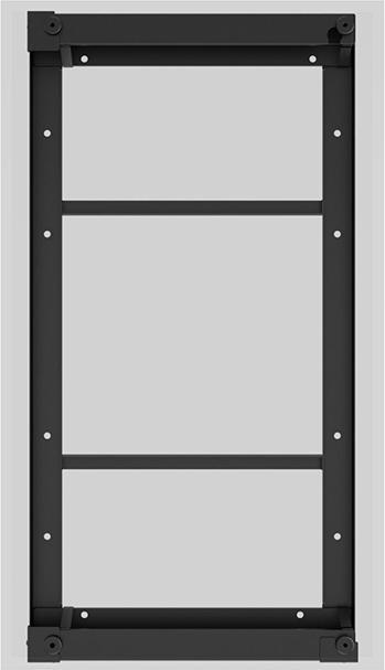 Immagine prodotto Multibrackets Serie M Pro OH55F/B/A-S (Muro, 55", 63 kg)
