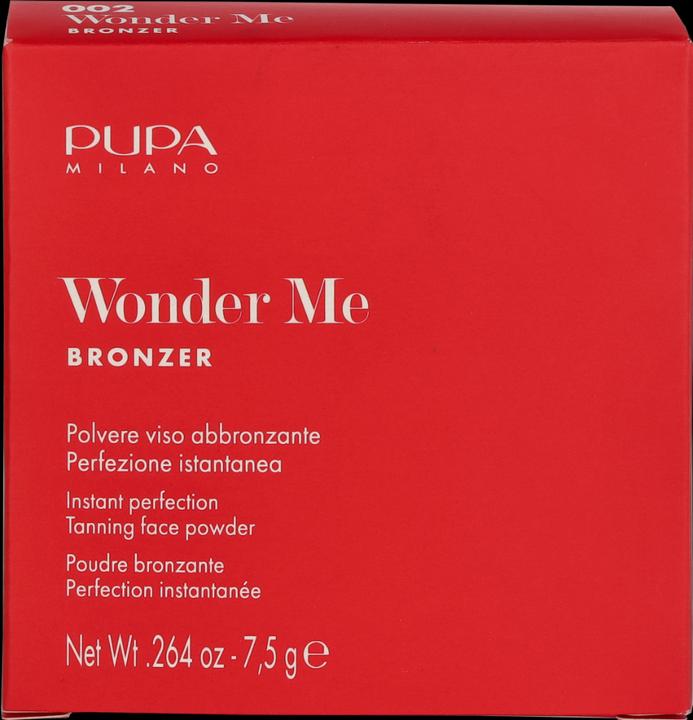 Produktbild Pupa Milano Wonder Me (002 Medium Warm)