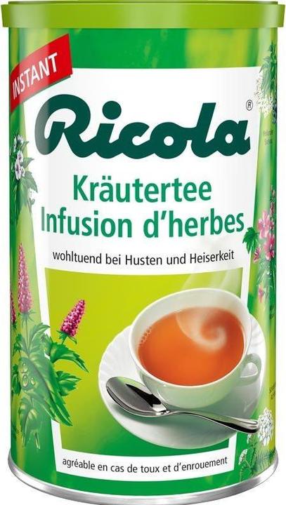 Produktbild Ricola Kräutertee (200 g)