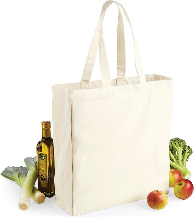 Immagine prodotto Westford Mill Tote bag tela di cotone