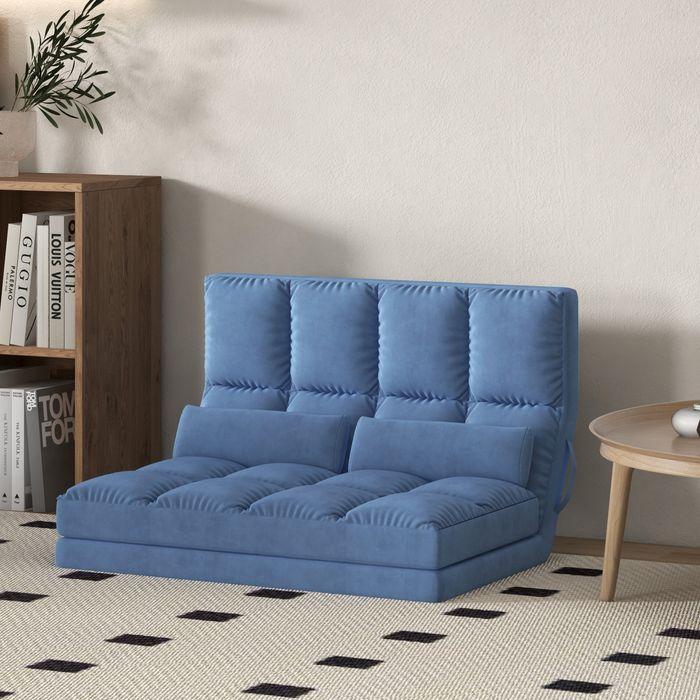 Produktbild Swisshandel24 Bodensofa (Bettsofa)