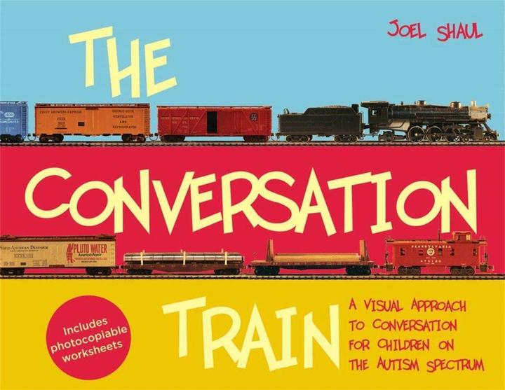 Produktbild The Conversation Train (Englisch, Joel Shaul, 2014)