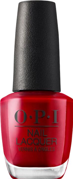 Produktbild OPI Nagellack Brazil No.A70 (Red Hot Rio, Farblack)