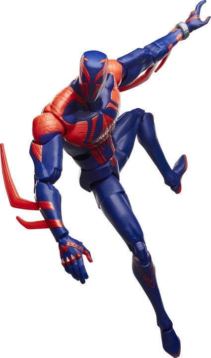 Produktbild Hasbro Spider-Man: Across the Spider-Verse Marvel Legends Actionfigur Spider-Man 2099 15 cm