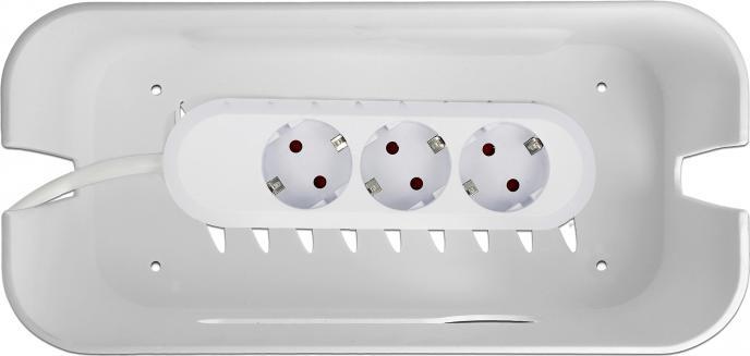 Produktbild Delock Cable management box with storage case