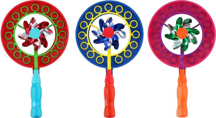 Produktbild Bubblez Playingfan bubbles 100ml assortiert