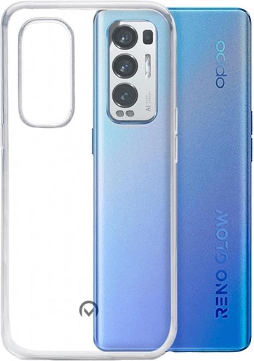 Actual product image MTM TPU Silicon Cover (Oppo Find X3 Neo)