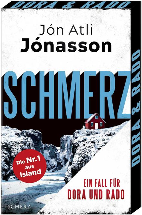 Schmerz (German, Jön Atli Jönasson, 2025)