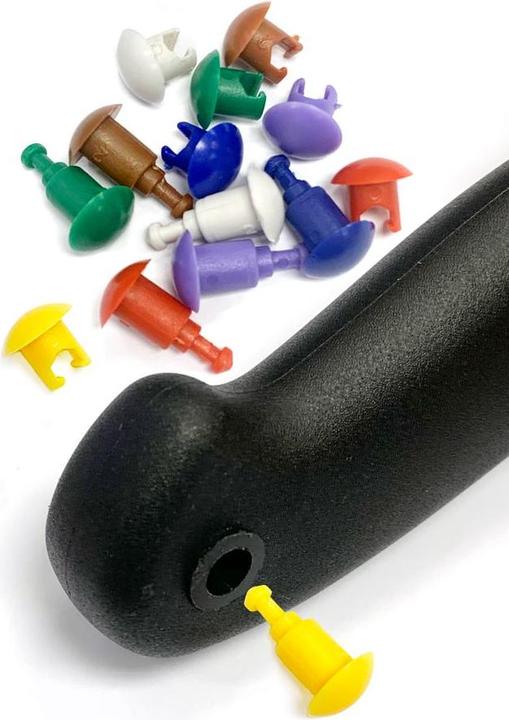 Produktbild Hendi Pizzamesser (11 cm)