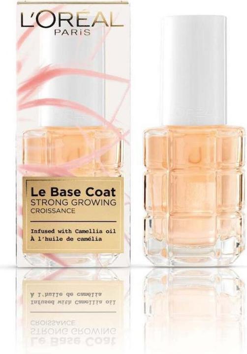 Actual product image L'Oréal Paris L'Oreal Paris Colour Rich Manicure Oil Nail Polish Growing Camelia 13.5ml
